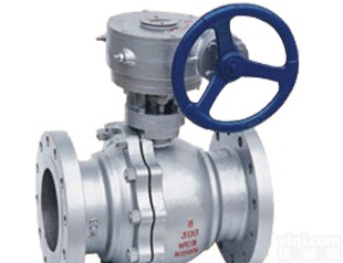 Q341F蜗轮浮动<em>法兰</em><em>球阀</em>-(<em>球阀</em>供应商)<em>上海</em>泰勒品Pai