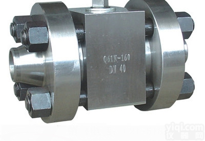 Q61N高压对焊<em>球阀</em>-(<em>球阀</em>供应商)<em>上海</em>泰勒品Pai