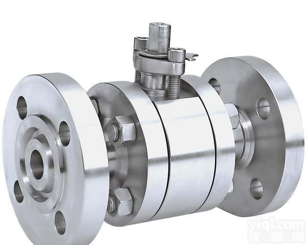 Q41N三段式高压法兰<em>球阀</em>-(<em>球阀</em>供应商)<em>上海</em>泰勒品Pai