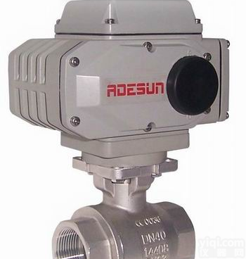 Q911F电动二片式内螺纹<em>球阀</em>-(<em>球阀</em>供应商)<em>上海</em>泰勒品Pai