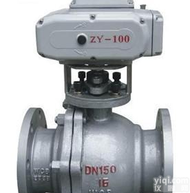 Q941F电动浮动<em>球阀</em>-(<em>球阀</em>供应商)<em>上海</em>泰勒品Pai