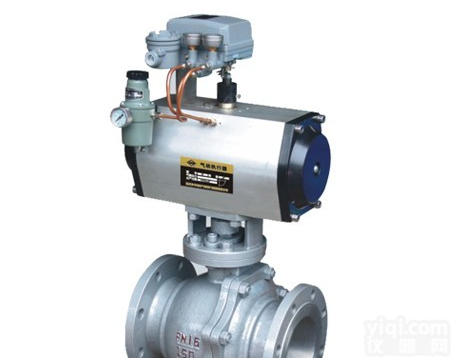 Q641F气动浮动<em>球阀</em>-(<em>球阀</em>供应商)<em>上海</em>泰勒品Pai