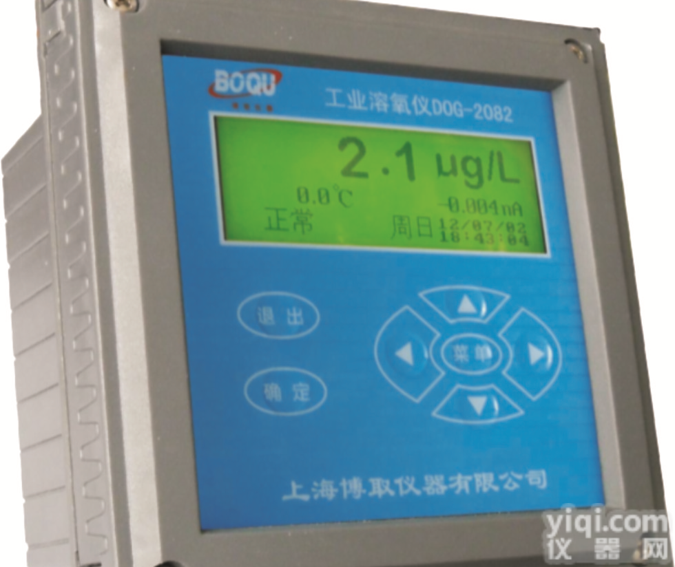 污水溶氧仪 DOG-2082型<em> 高温溶氧仪</em> 纯水溶氧仪