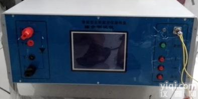 <em>智能型</em>太阳能<em>光伏</em><em>接线盒</em>综合测试仪