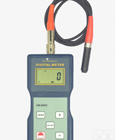 铁<em>基体</em><em>镀层</em>测厚仪CM-8820