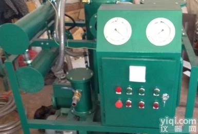 真空滤油机 多功能变压器油真空滤油机