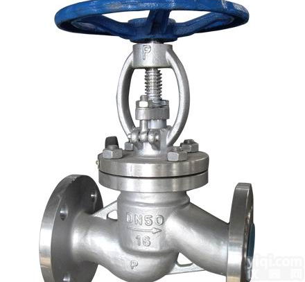 J41W法兰不锈钢<em>截止阀</em>-(<em>截止阀</em>供应商)<em>上海</em>泰勒品Pai