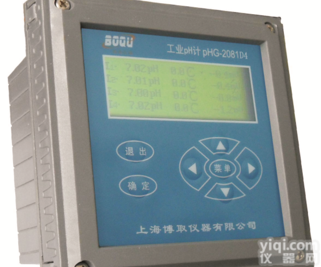 多<em>通道</em>在线<em>酸度计</em> PHG-2081D型  PH计<em>酸度计</em>价格