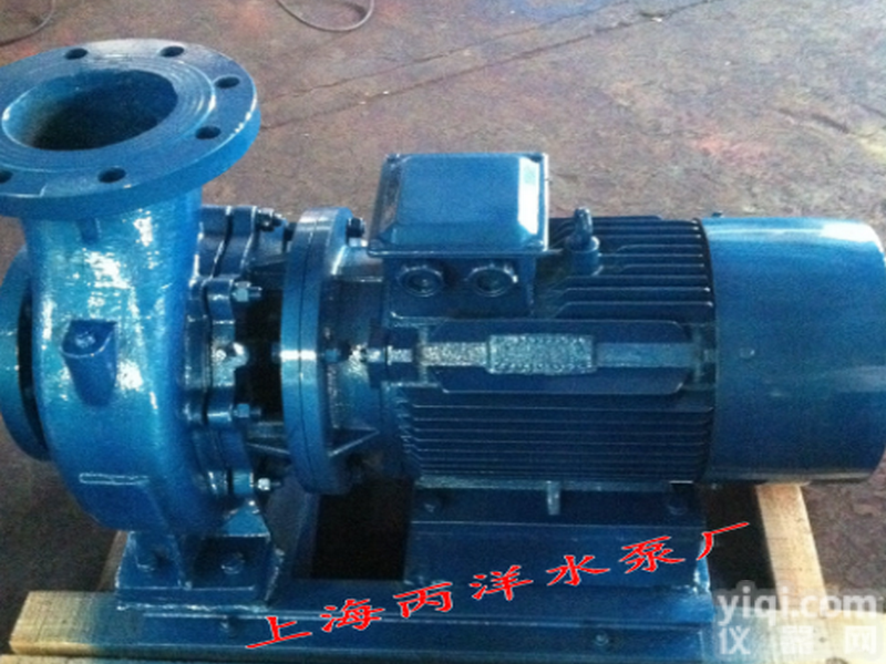 <em>管道泵</em> 卧式多级管道离心泵  ISW型卧式<em>管道泵</em>厂家低价<em>供应</em>