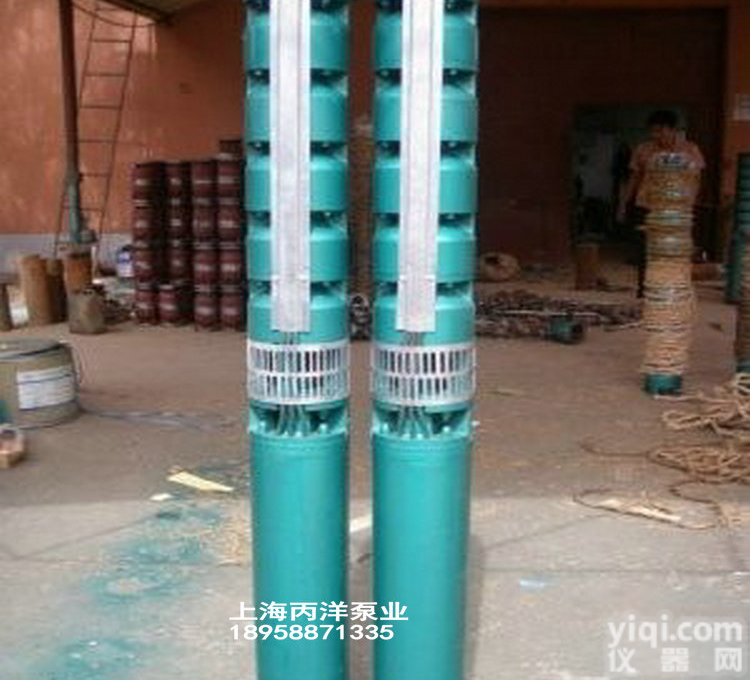 排污泵  深井排污泵  潜水排污<em>深井泵</em>厂家供应  250QJ80-60/3