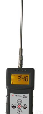 独针<em>高频</em><em>电磁波</em>水分仪<em>MS350</em>