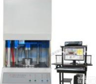 无<em>转子</em>硫化仪，<em>阿尔法</em><em>密闭</em>型，上测力采集数据