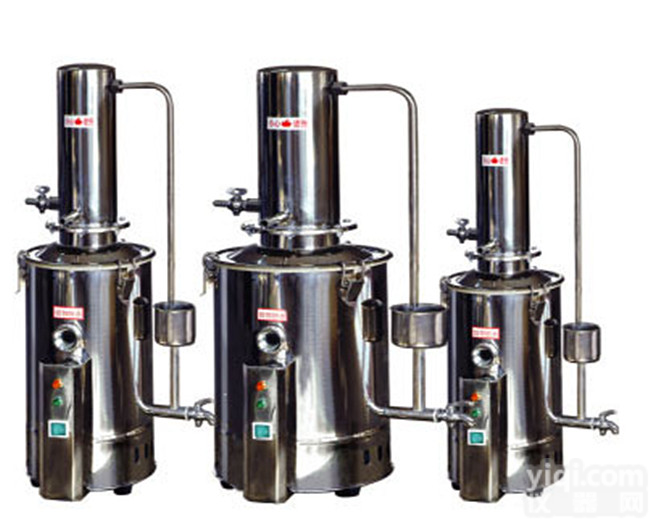 供应5升,10升,20升不锈钢电热蒸馏<em>水器</em> 厂家<em>现货</em>