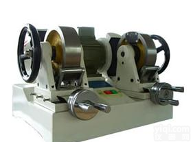 橡胶<em>双头</em><em>磨片机</em>，<em>双头</em>磨片试验机，厂家直销<em>双头</em><em>磨片机</em>