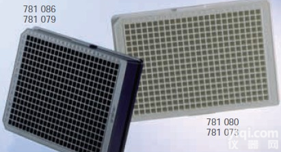 greiner代理384孔细胞<em>培养</em><em>微孔</em>板781079,781080