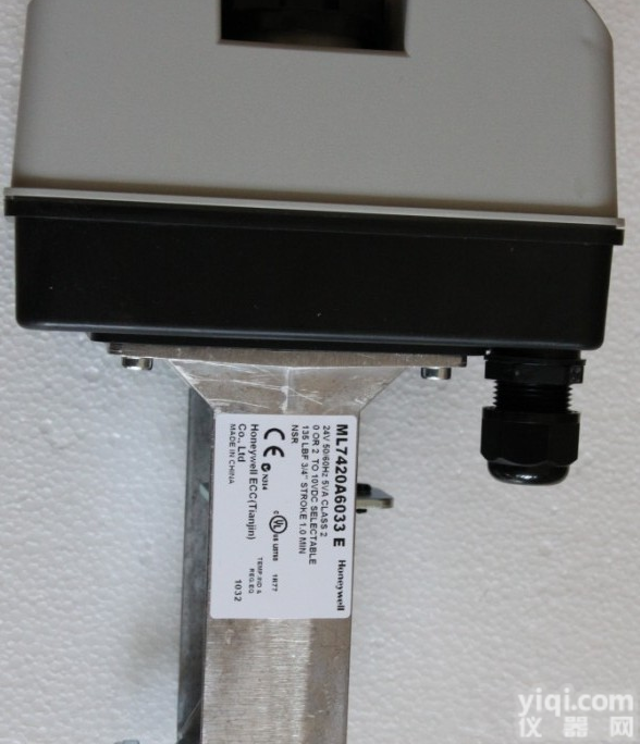 ML7420A6033 ML7420A6033-E<em>电动阀门</em>执行器honeywell