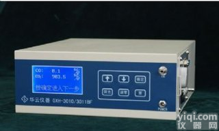 便携式红外线CO/CO2二合一分析仪 <em>公共场所</em>空气中<em>一氧化碳</em>检验仪