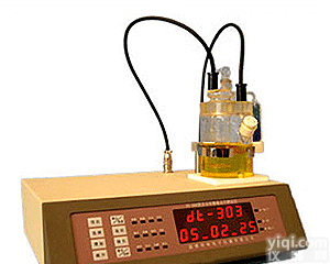 微水仪 全自动<em>微量</em>水分<em>测定仪</em> 乙烯丙烯<em>微量</em>水<em>测定仪</em>