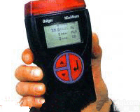 智能型多种气体检测仪 四十多种有害气体检测仪