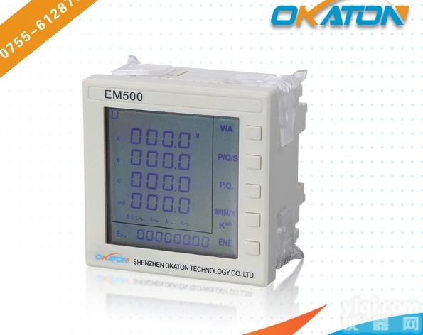 <em>多功能</em>仪表 <em>多功能</em>电力仪表品质<em>证明</em>一切