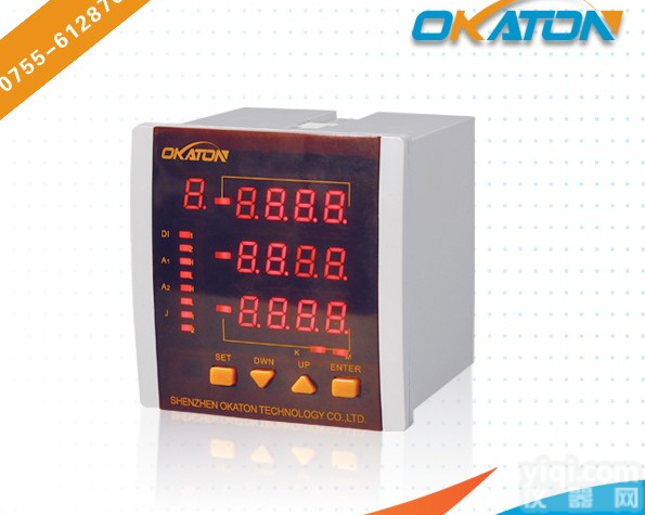 多功能<em>仪表</em> 多功能电力<em>仪表</em> 多<em>功能表</em>