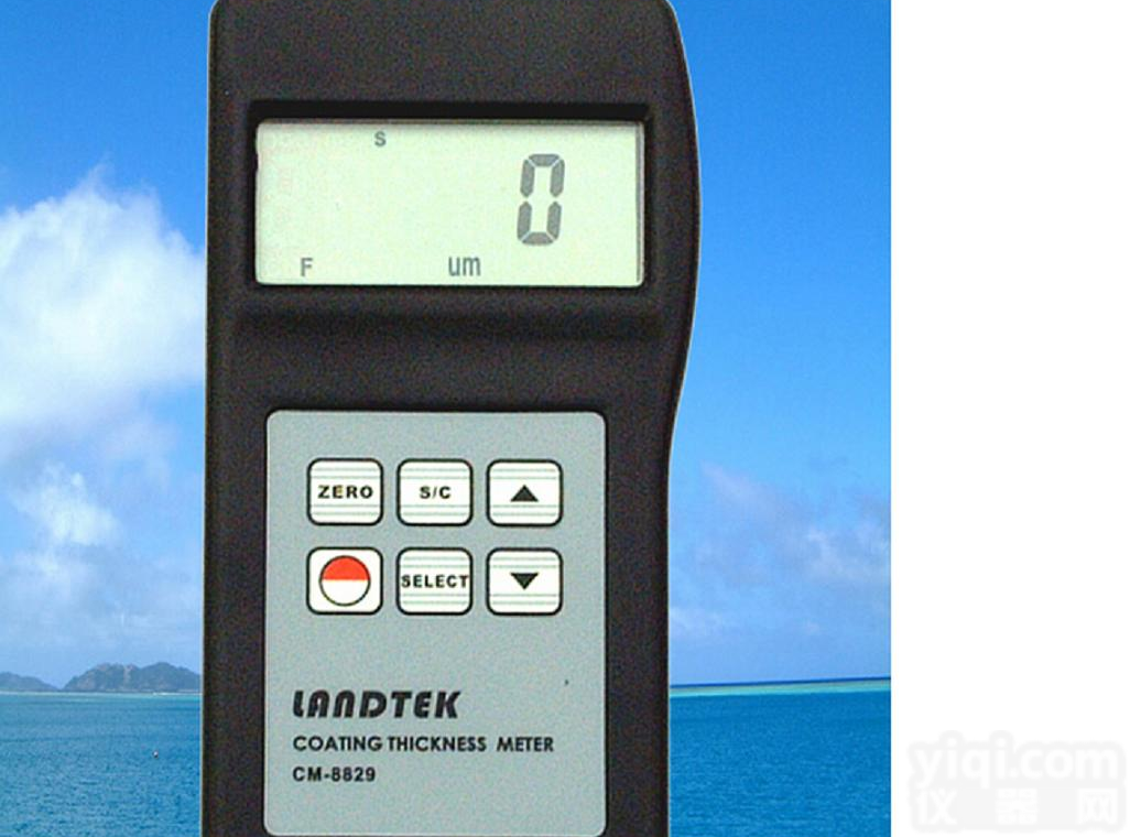 现货CM-8829F漆膜<em>测厚仪</em> <em>铁基</em><em>测厚仪</em> <em>铁基</em>铝基两用涂层<em>测厚仪</em>兰泰