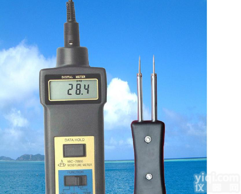 MC-7806<em>木材</em>水分仪 插<em>针式</em>水分仪 <em>木材</em>水分测湿仪 木器水分仪