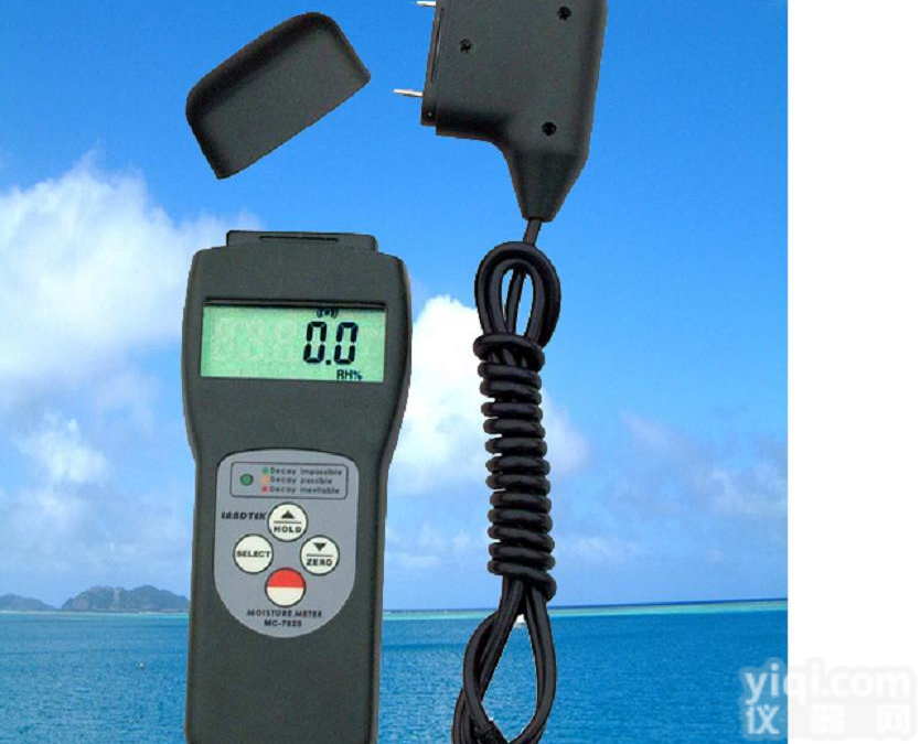 <em>MC7825PS</em><em>水份</em>仪 木材<em>水分</em>测湿仪 MC-7825PS两用型<em>水分</em>测湿仪