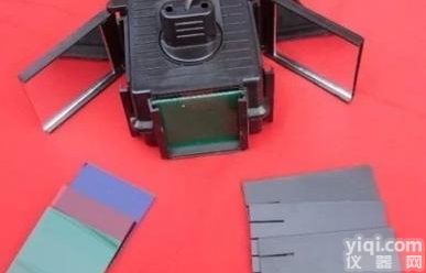 三<em>色光</em>源演示器，光的三原色，三<em>色光</em>源，教学仪器