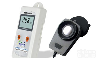 上海发泰防水<em>光照度</em>实时监控<em>记录仪</em>L99-LX，照度检测仪的型号，便携式照度记录器价格
