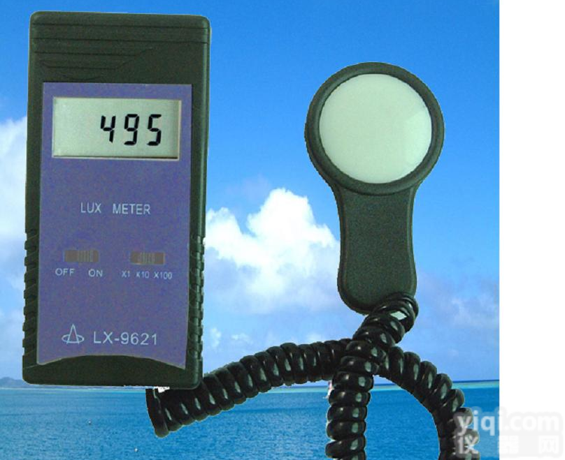 LANDTEK兰泰 LX-<em>9621</em>数字<em>照度计</em> LX<em>9621</em>光照控制<em>照度计</em> 供应现货