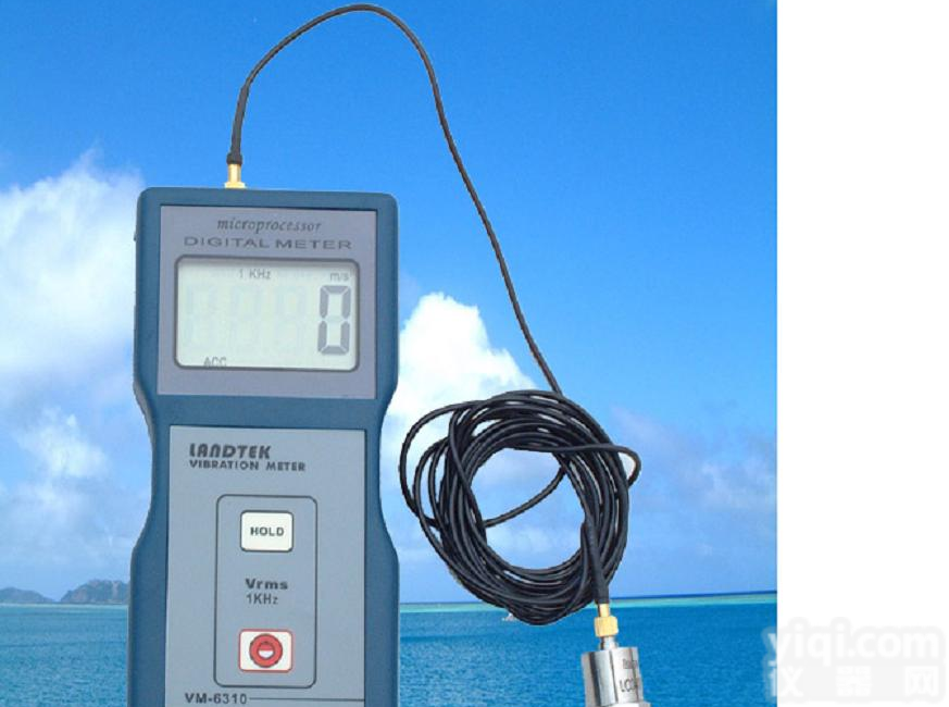 供应现货LANDTEK<em>兰泰</em>VM-6310振动仪 振动分析仪 <em>VM6310</em><em>测振仪</em>