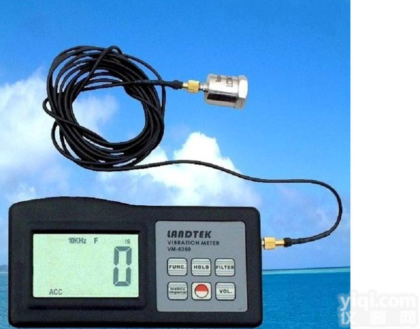 现货 VM-<em>6360</em><em>振动</em>仪 <em>振动</em>分析仪 VM<em>6360</em><em>测振仪</em> LANDTEK兰泰