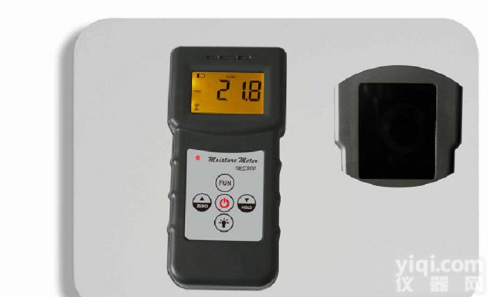 MS300感应式地面<em>水分</em>测定仪 MS-300建筑装潢<em>水分</em>计 <em>石膏板</em><em>水分</em>仪