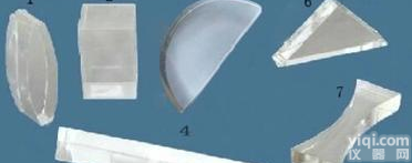 有机玻璃透镜 光学透镜 玻璃砖 <em>光学玻璃</em>砖