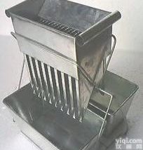 小于1粒度的缩分二分器 <em>化验室</em>设备 <em>煤炭</em>发热量分析仪 煤质粉碎机