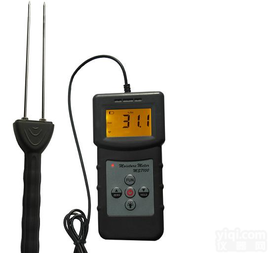 MS7100C皮棉/棉包<em>水分</em>测 定仪MS7100C棉花<em>水分</em>仪 <em>智能</em><em>水分</em>测定仪