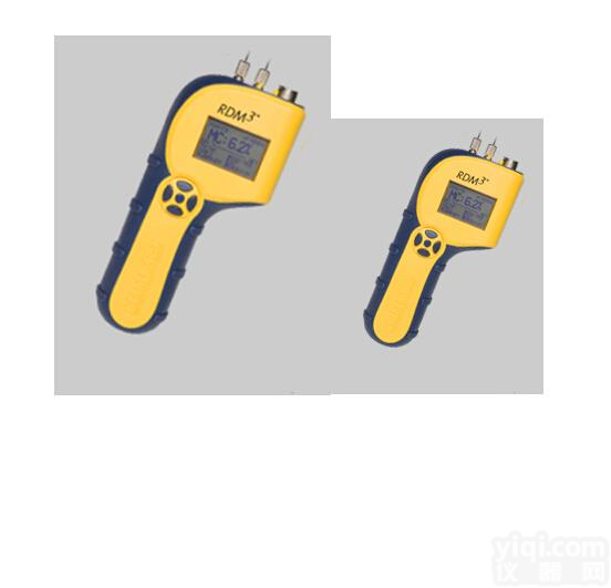 美国DELMHORST <em>特尔</em>姆荷斯脱RDM-3P<em>纸张</em>水分计 木材水份测定仪 木材<em>湿度计</em>