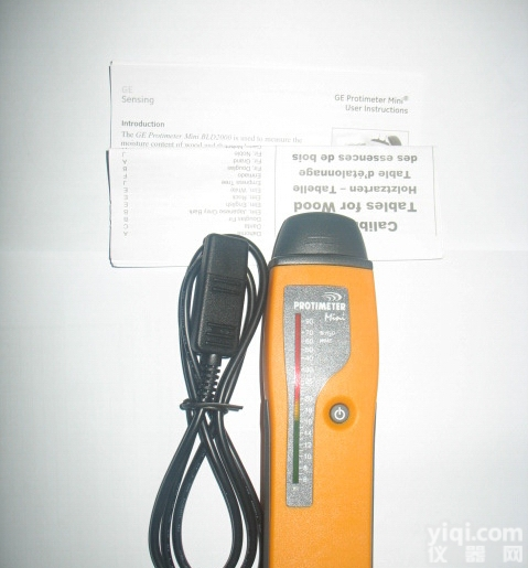 BLD-2000木材水分计 英国Protimeter普<em>洛蒂</em> BLD2000木材湿度计
