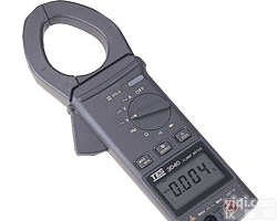 供应<em>TES</em>-<em>3040</em>交流钳形<em>电流表</em>