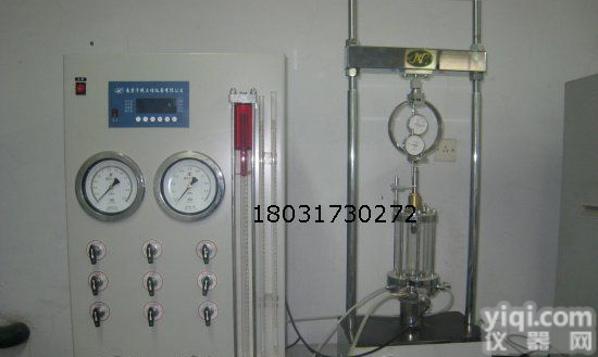 TSZ10型<em>应变</em>控<em>制式</em>三轴仪 <em>应变</em>三轴