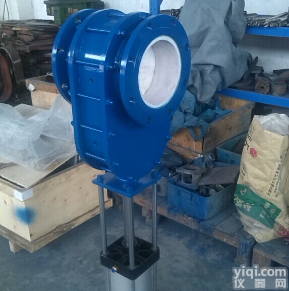 <em>气动陶瓷双闸板阀型号</em>编制