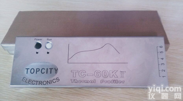 温度记录仪，TC-60K温度曲线记录仪，<em>隧道</em><em>炉温</em>度<em>跟踪</em>仪