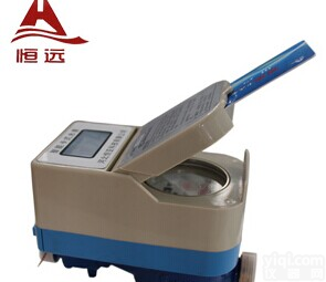 恒亚Pai智能卡式水表 刷<em>卡水表</em> 插<em>卡水表</em> 阶梯水价水表