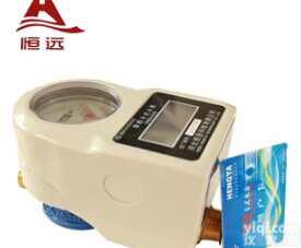 卡式水表   卡表  智能卡式水表   插<em>卡水表</em>  刷<em>卡水表</em>  阶梯水价水表