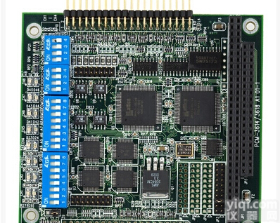 研华<em>PCM</em>-3618工业8端口RS-422/485高速<em>模块</em>