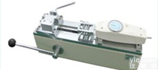 KTE凯特 HM-1K手动<em>卧式</em>测试台 HM1K测试台 <em>测力计</em>