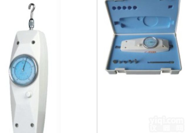 KTE凯特NK-500指针式推拉力计NK500<em>高精度</em>小型<em>便携式</em>推拉力测试仪C