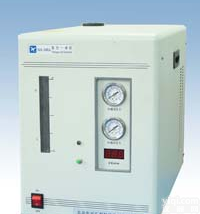 氮、<em>空气发生器</em> NA-300A  流量：氮气 0~300ml/min   空气0~2000ml/min