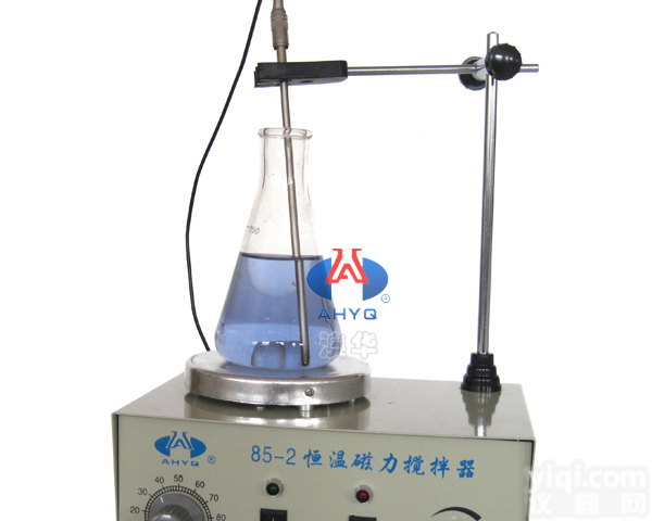 供应常州澳华磁力搅拌器85-2磁力搅拌器